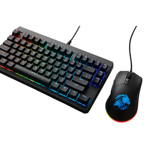 Pack clavier + souris